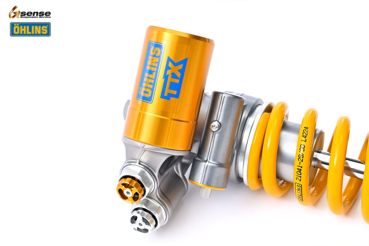 OHLINS YA469 T36PR1C1LB