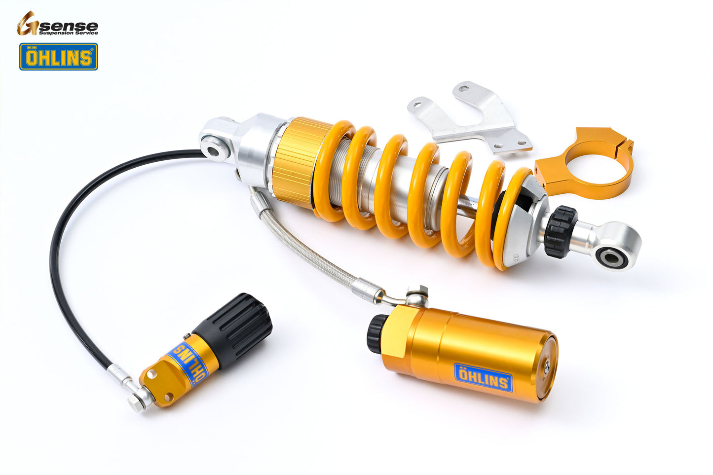 OHLINS YA569 S46HR1C1S