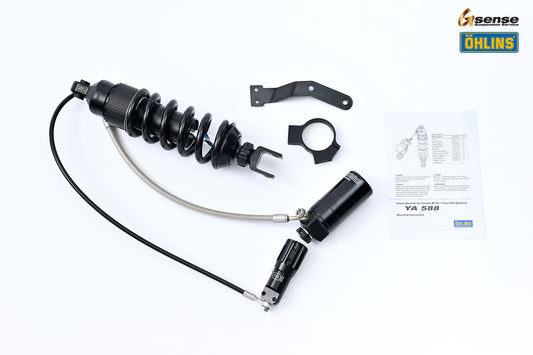 OHLINS YA588 S46HR1C1S Blackline