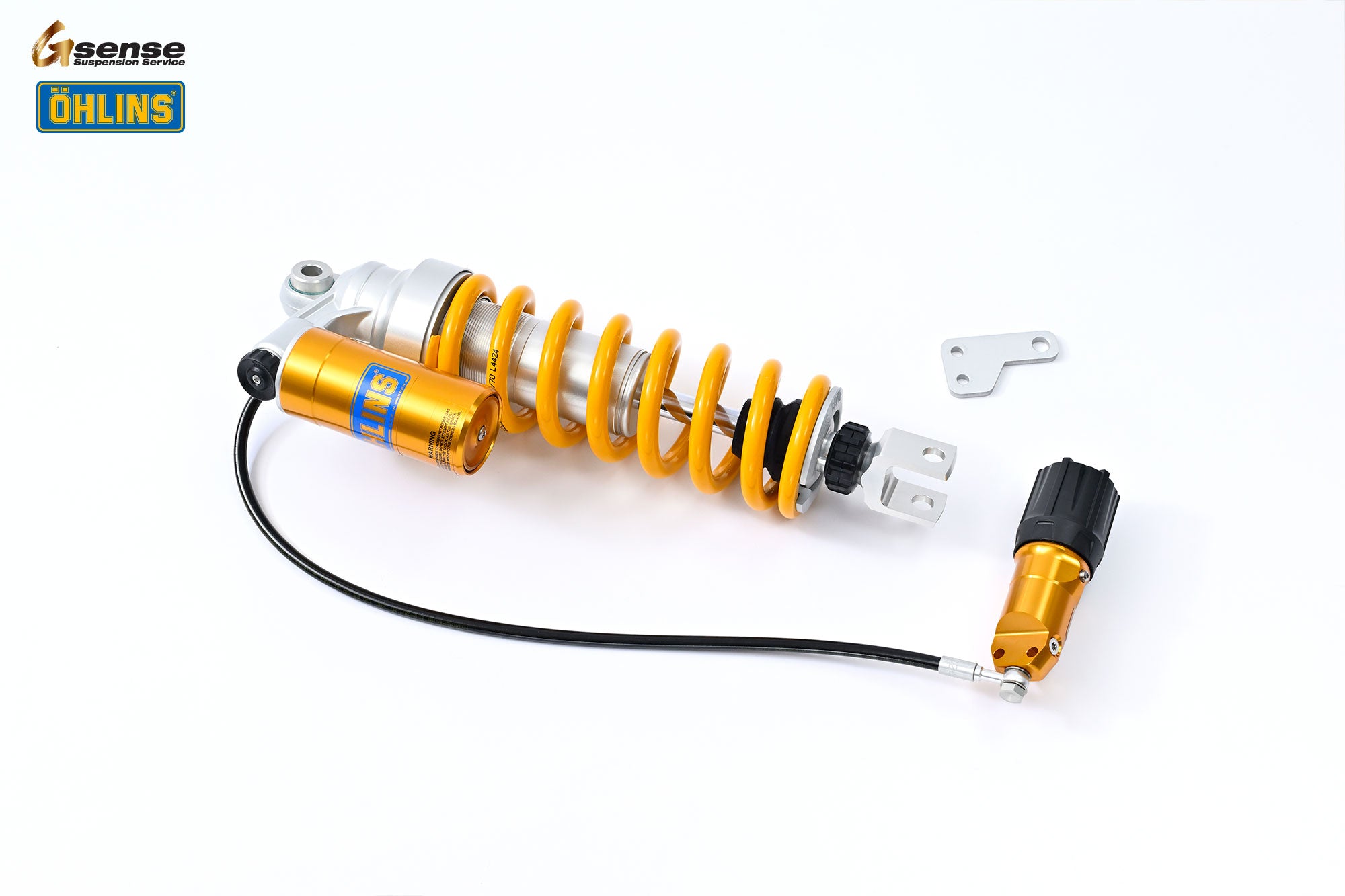 Ohlins Rsp40 Rear Shock REAR SHOCKS – OHLINS日本国内正規代理店 G sense Web store