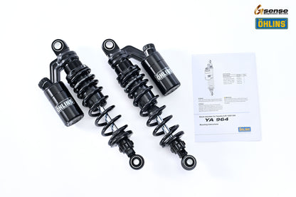 【キャンペーン対象品】OHLINS YA964 S36PR1C1L Blackline