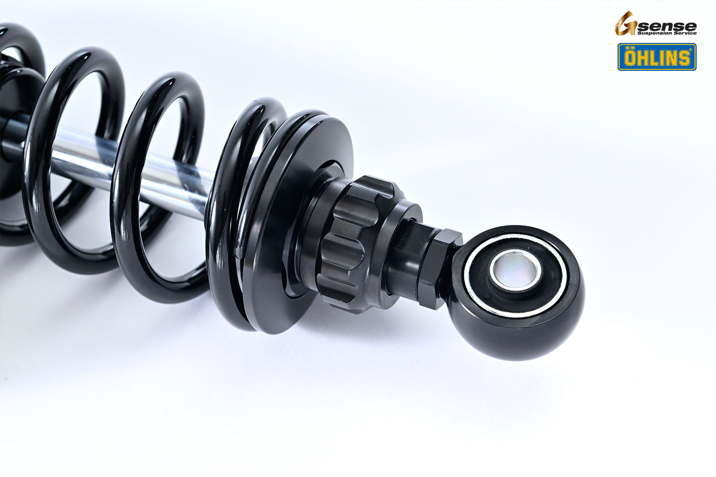 【キャンペーン対象品】OHLINS YA964 S36PR1C1L Blackline