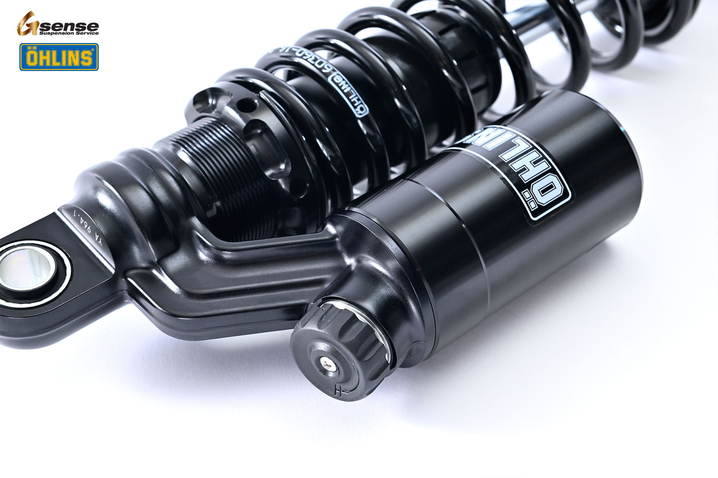 【キャンペーン対象品】OHLINS YA964 S36PR1C1L Blackline