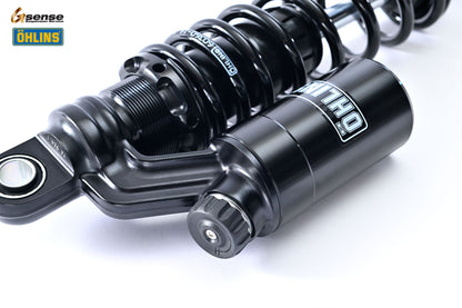 【キャンペーン対象品】OHLINS YA964 S36PR1C1L Blackline