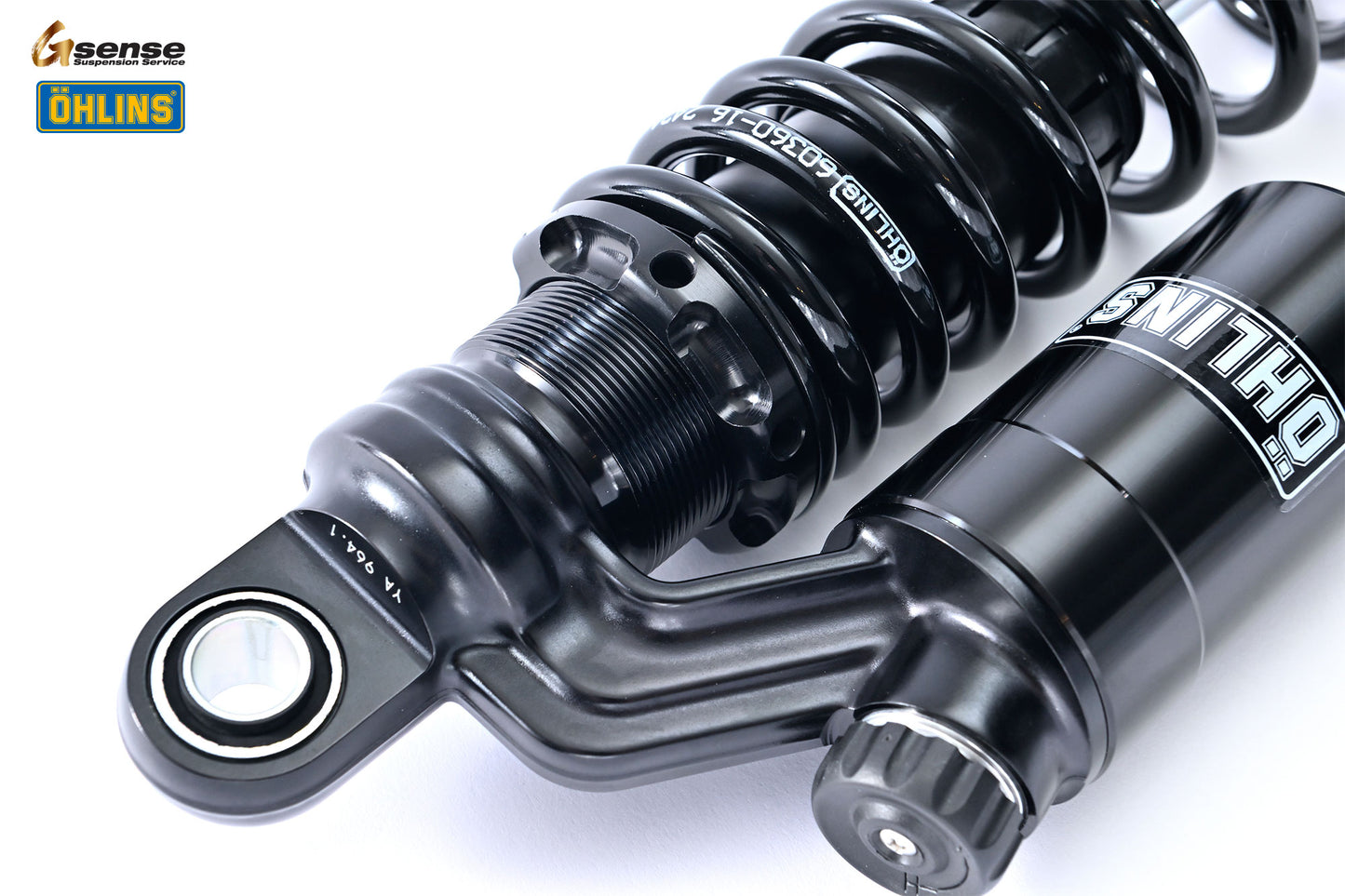 【キャンペーン対象品】OHLINS YA964 S36PR1C1L Blackline