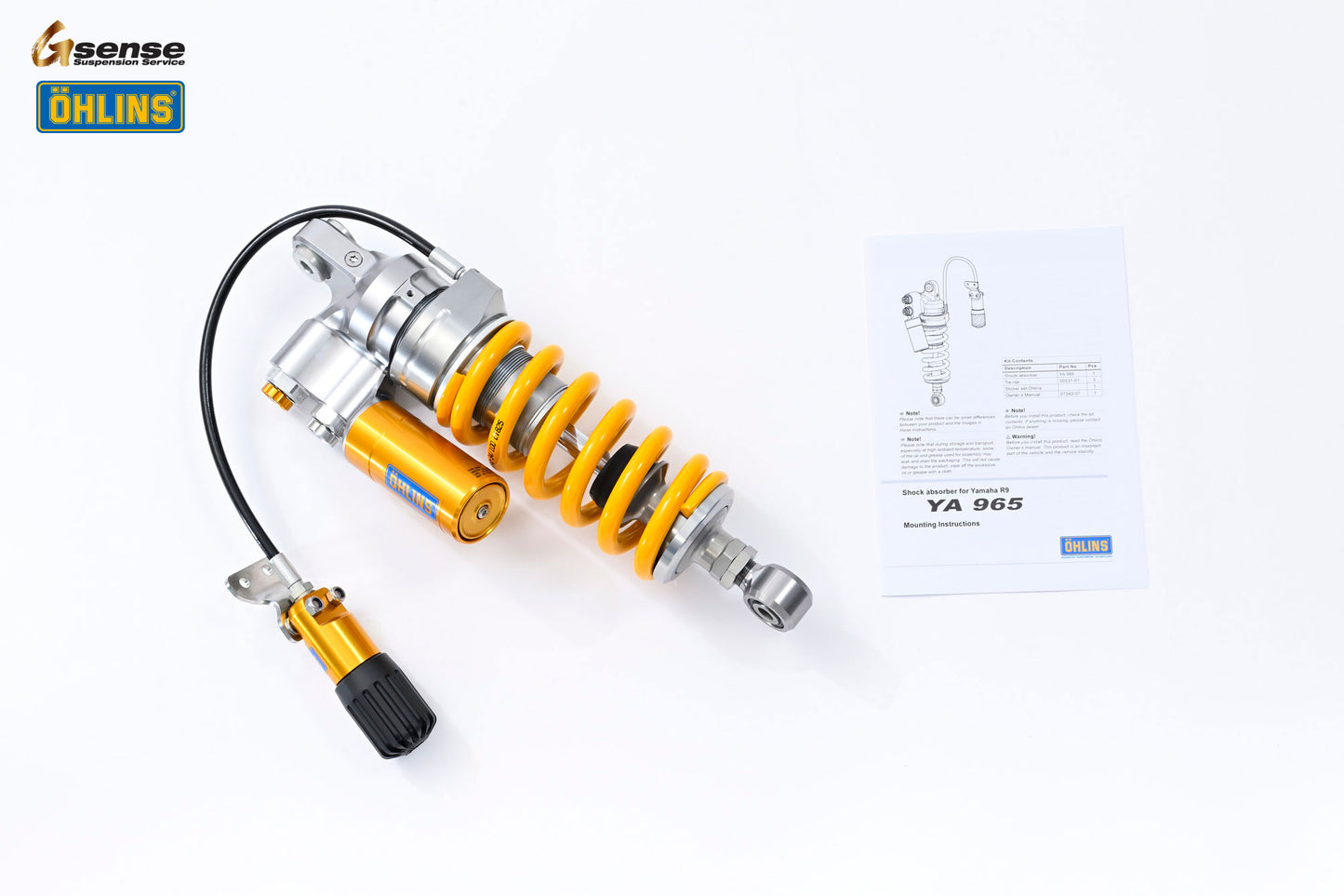 OHLINS YA965 T36PR1C1LS