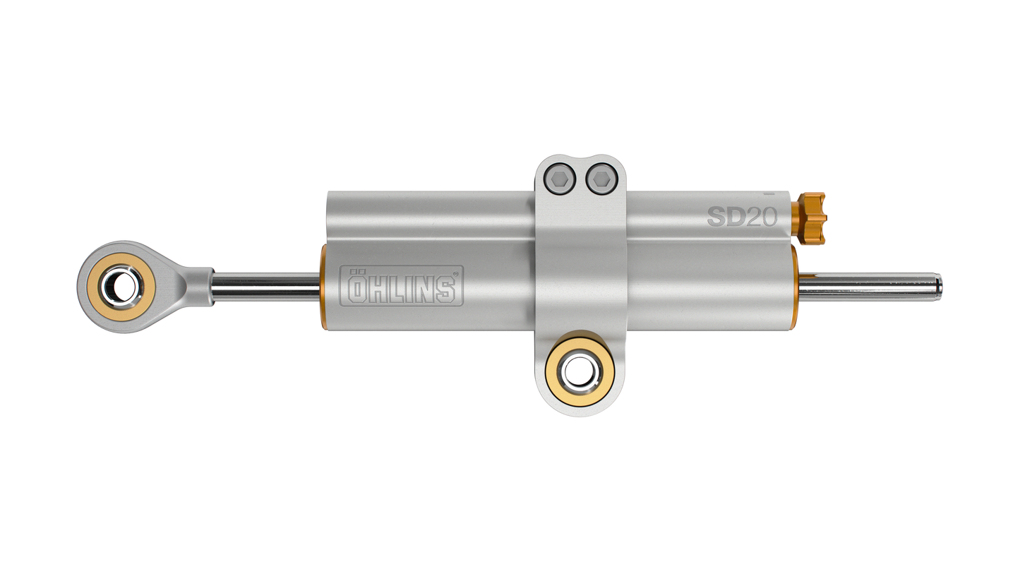 OHLINS SD20 059 ステアリングダンパー