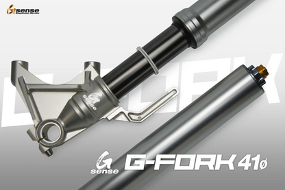 G sense G-Fork41⌀