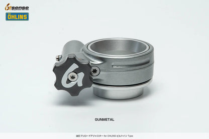 油圧プリロードアジャスター for OHLINS ビルトイン Type