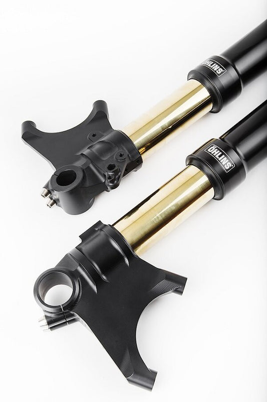 OHLINS FGRT301 FGRT/NIX30 ブラック