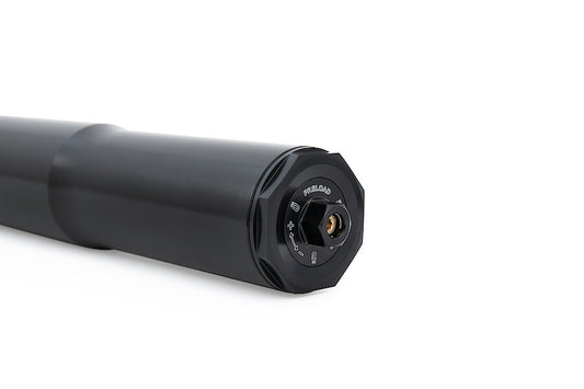 OHLINS FF521 NIX30 Black