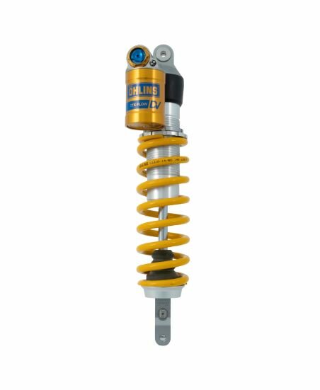 OHLINS DMX0201 T46PR1C2W MX＆Enduro