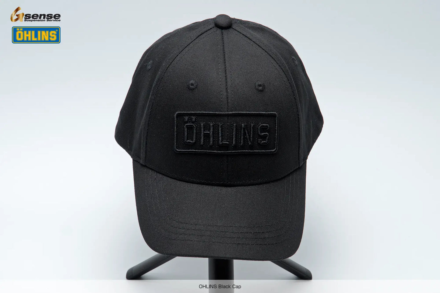 OHLINS Black Cap