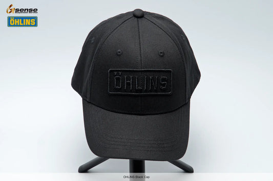 OHLINS Black Cap