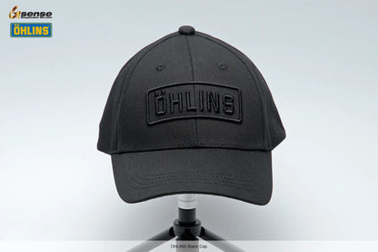 OHLINS Black Cap