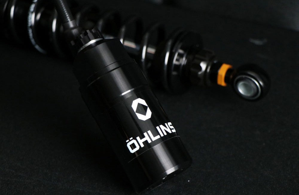 OHLINS HD051 S36HR1C1L Blackline