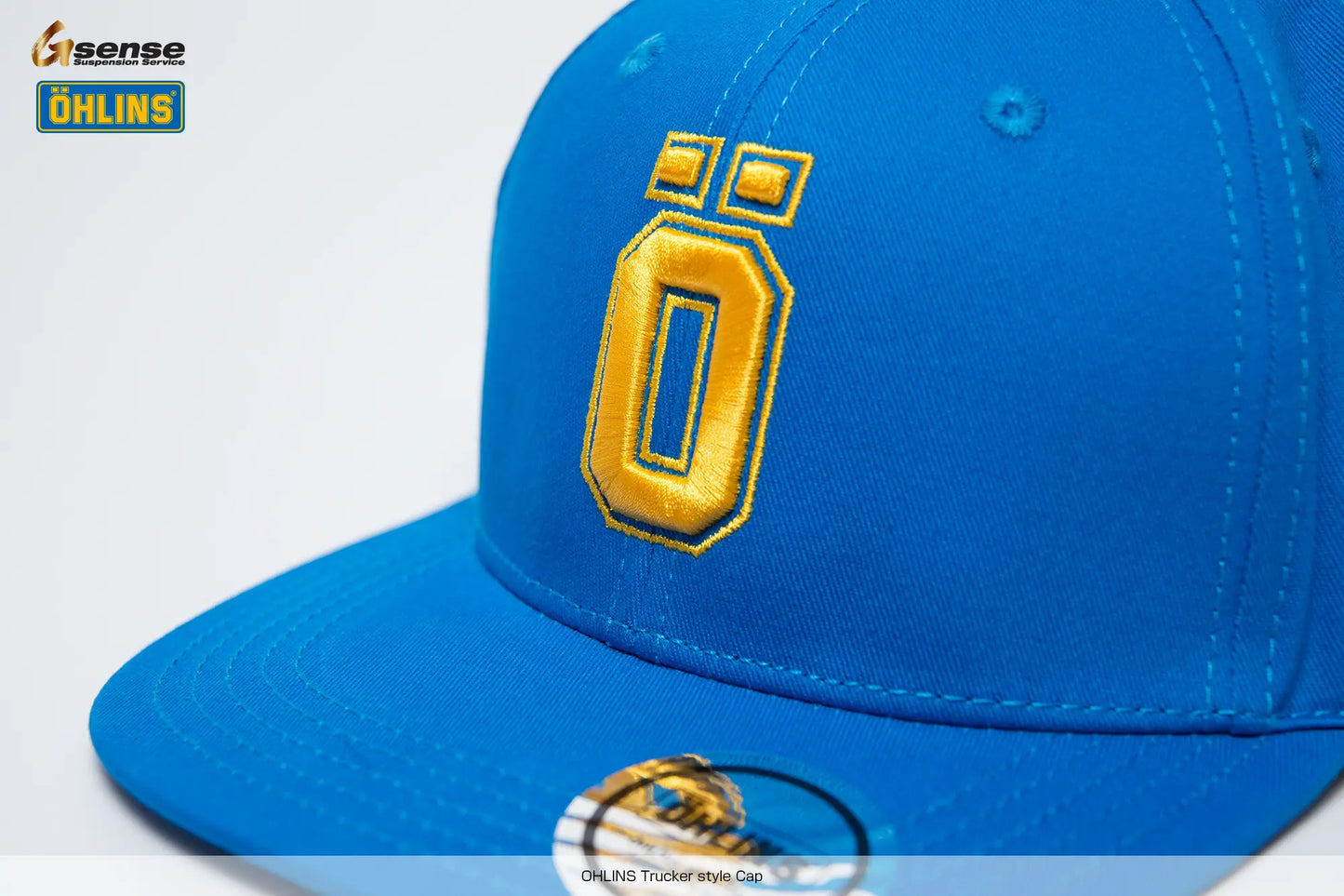 OHLINS Trucker style Cap