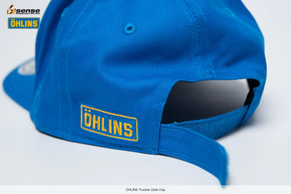 OHLINS Trucker style Cap